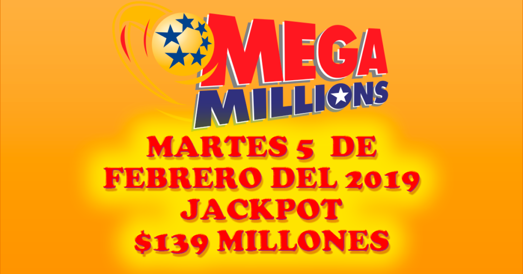 Resultados Mega Millions 5 de Febrero
