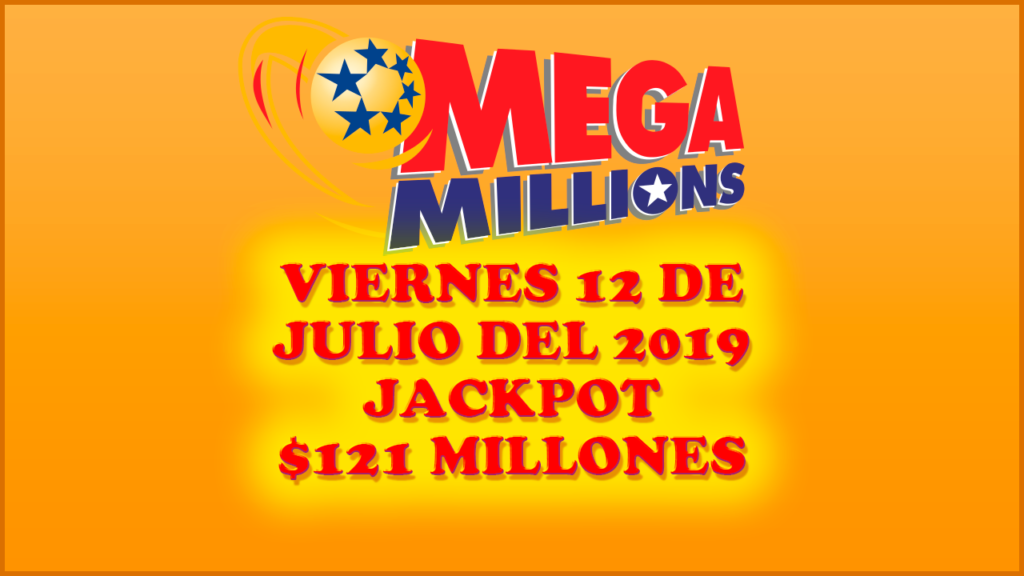 Resultados Mega Millions 12 de Julio
