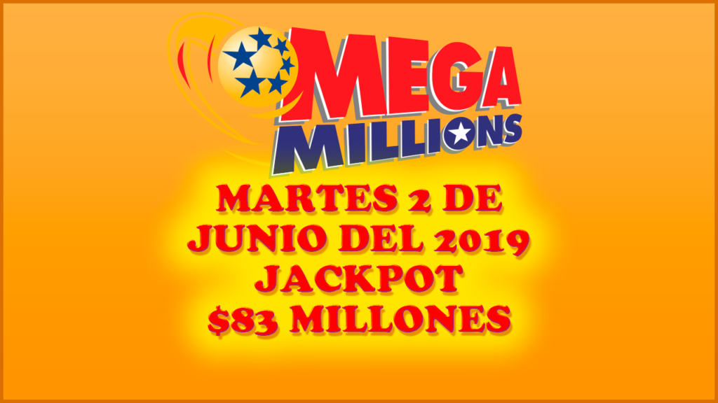 Resultados Mega Millions 2 de Julio